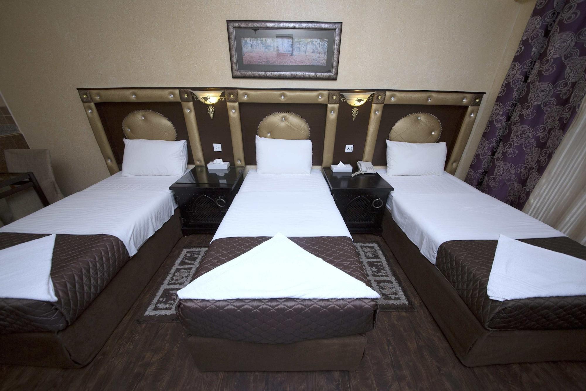 Hotel Hafez - Al Ras Metro Station Dubaï