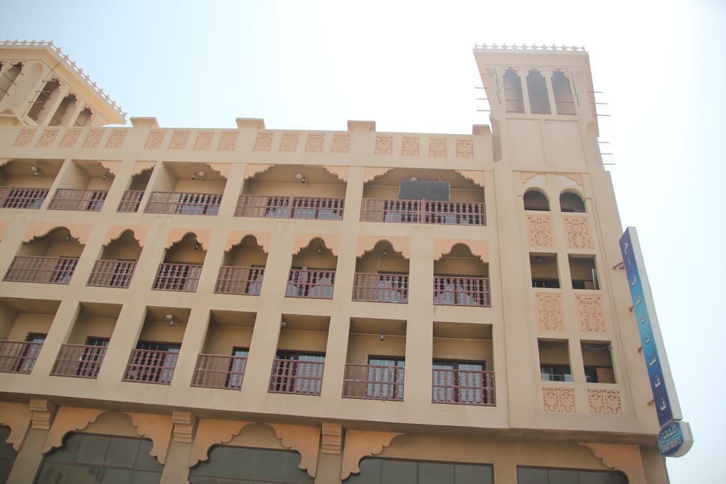Hafez - Al Ras Metro Station 3* Dubaï